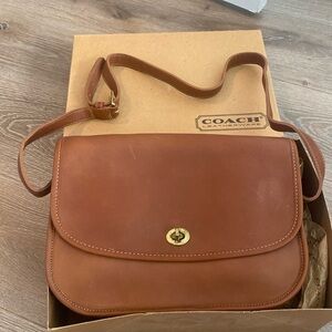 NEW Vintage Coach Bag from 1980’s